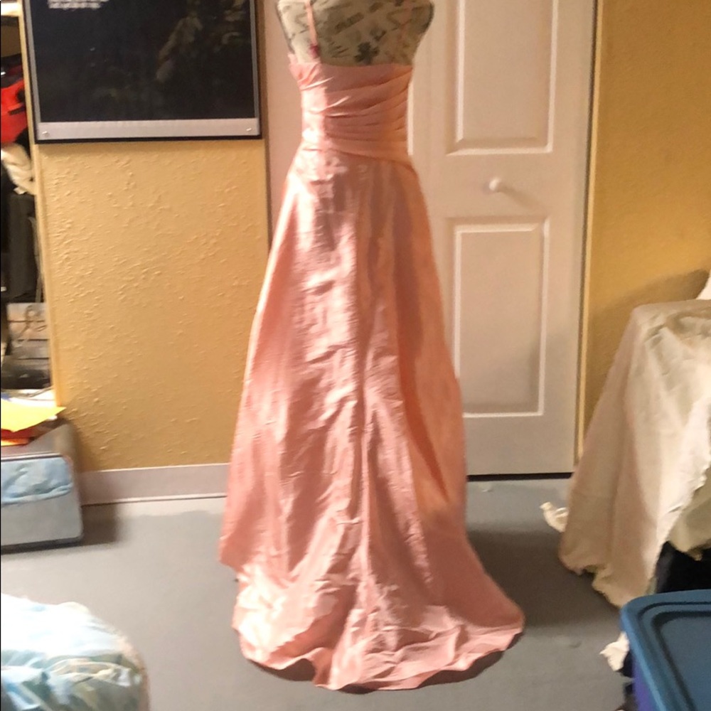 Prom gown - Picture 2 of 2